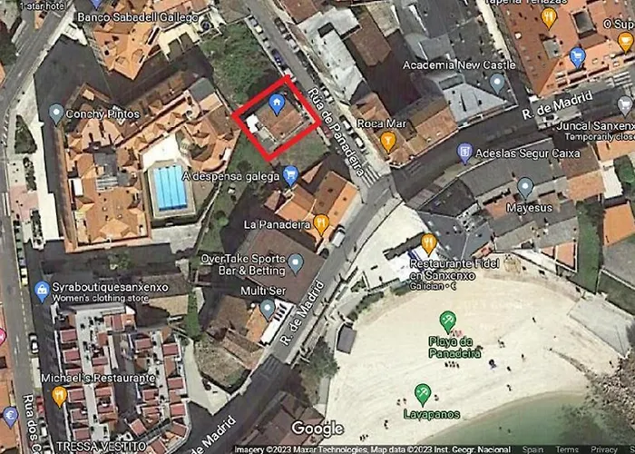Casa Meis 1º