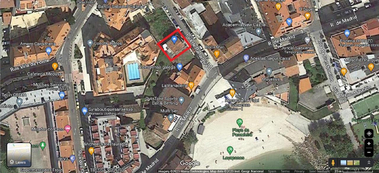 Casa Meis 1º